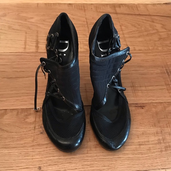 Dior Heels Size 37 1/2 - Picture 1 of 3